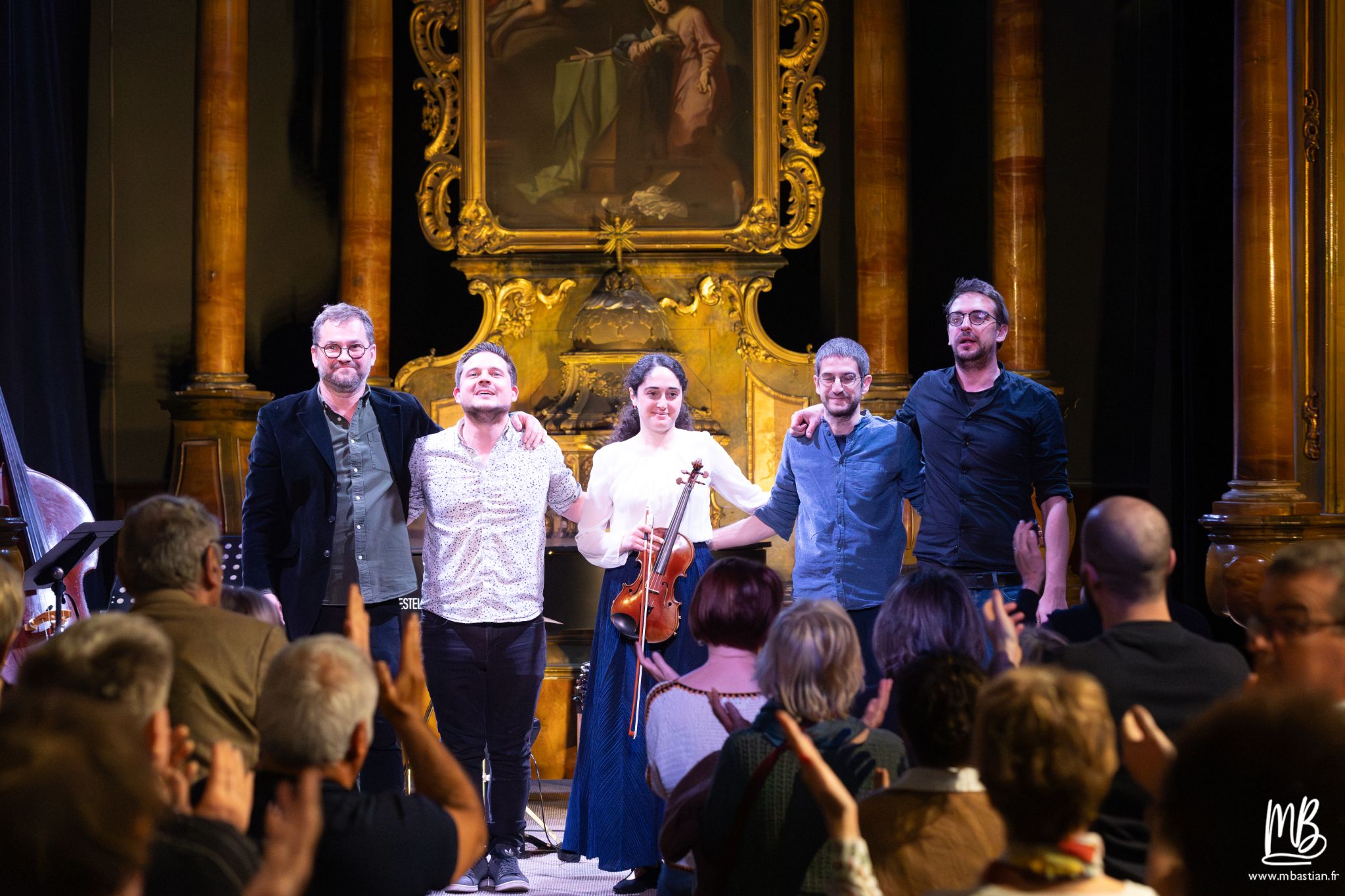 Carnet de Voyage - Klezmhear